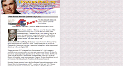 Desktop Screenshot of howardphillips.com